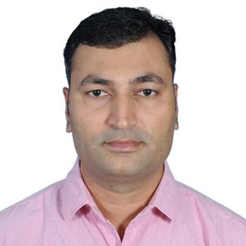 Mr Sandeep Pareek
