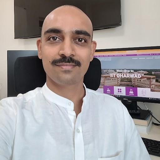 prof Samarth Raut