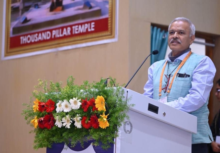 Prof VenkappayyA R dEsAi