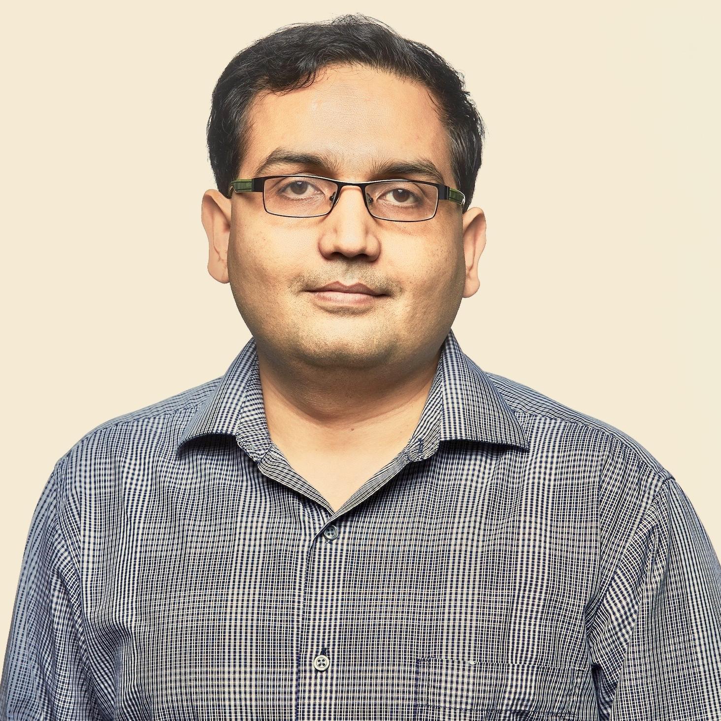 Prof Surya Pratap Singh