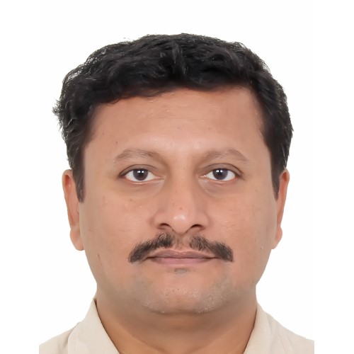 Prof Dhiraj V Patil