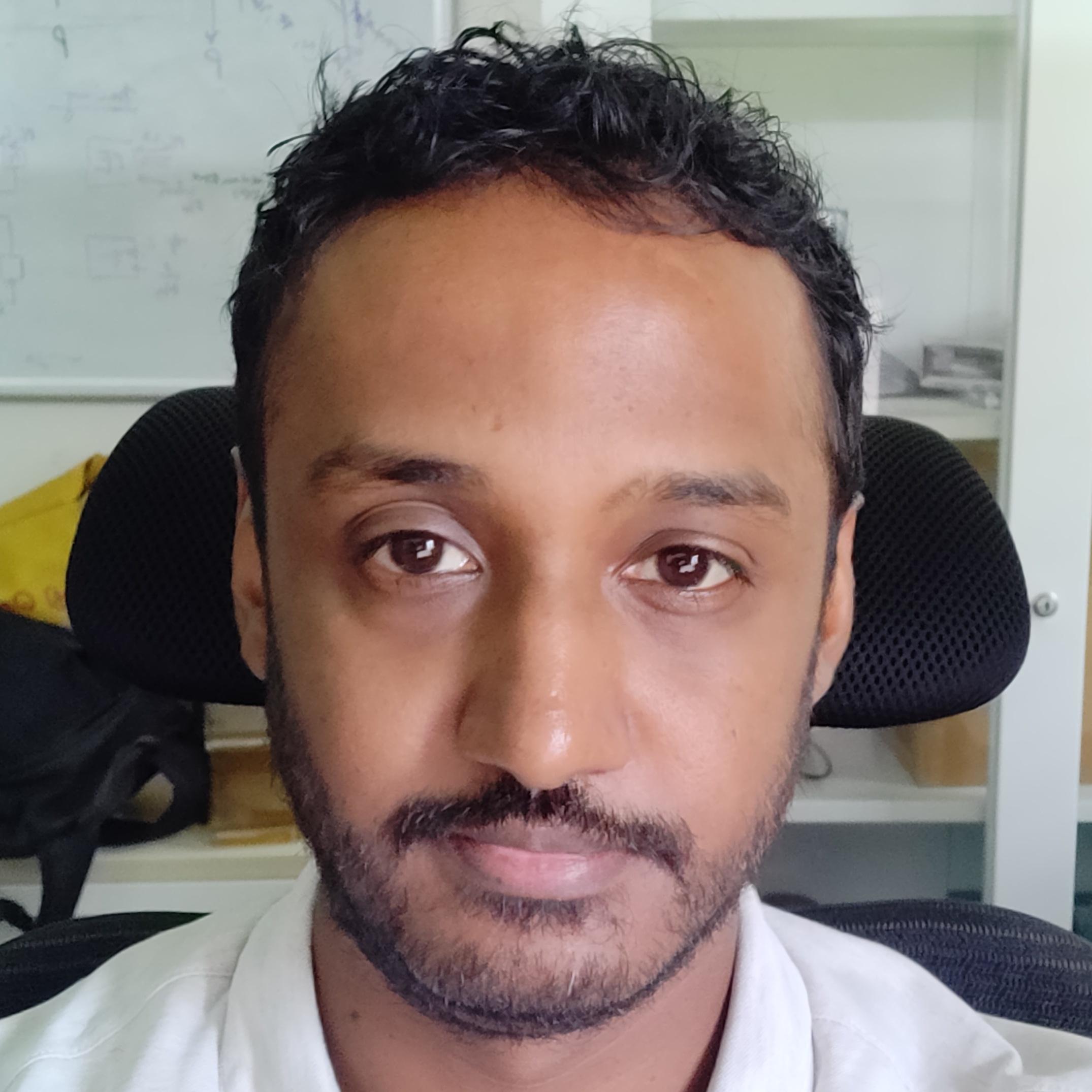 Prof Rajshekar K