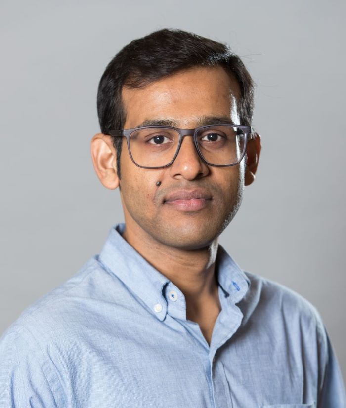 Prof Shashwata Ghosh